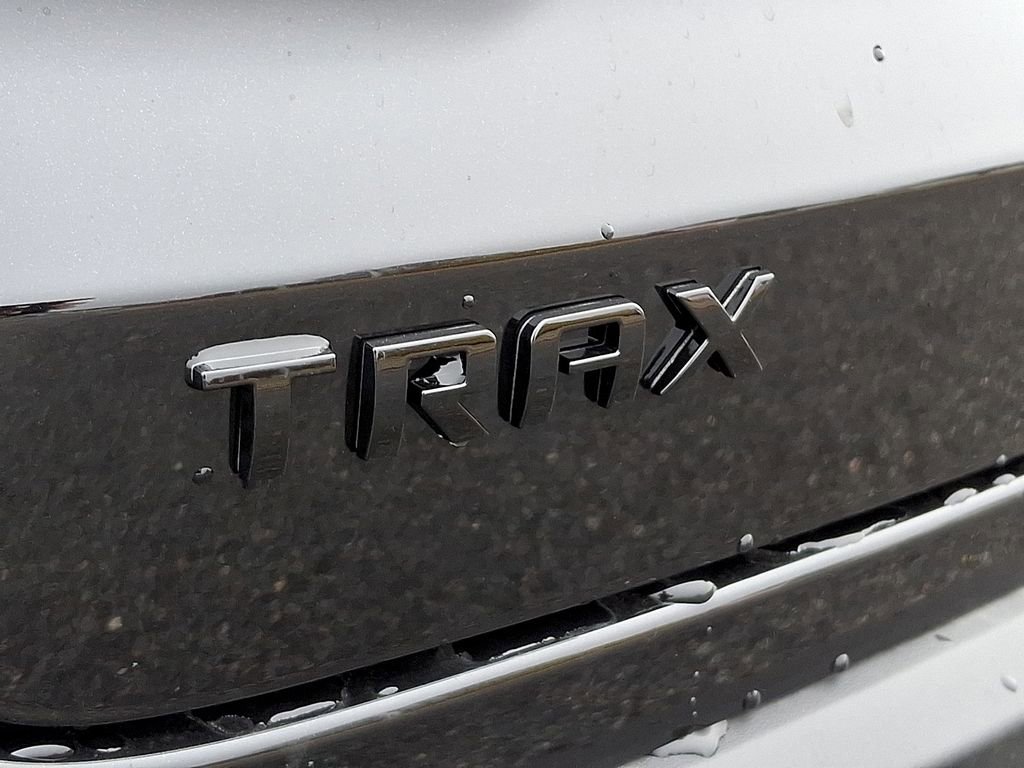 New 2026 Chevrolet Trax RS image 16