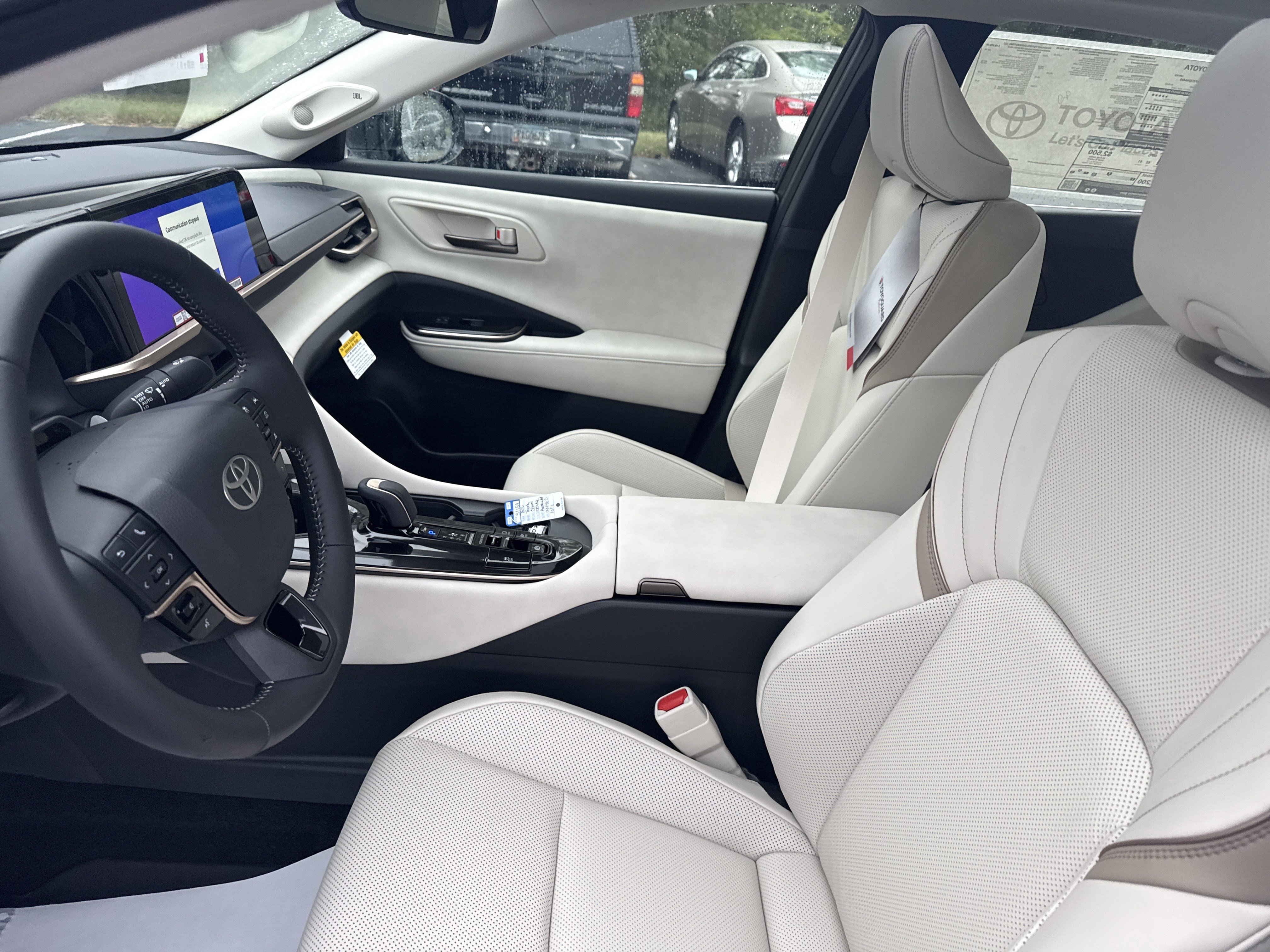 New 2026 Toyota Crown image 13