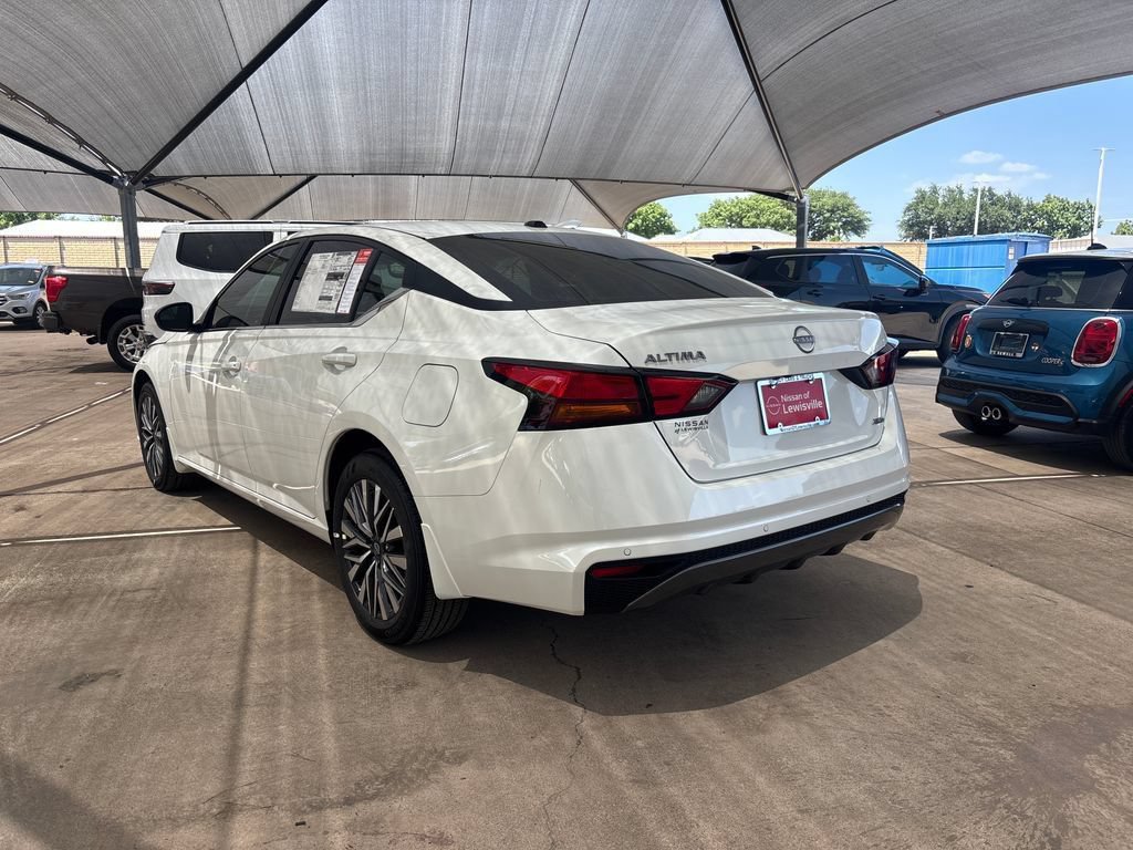New 2026 Nissan Altima 2.5 SV AWD/4WD image 7
