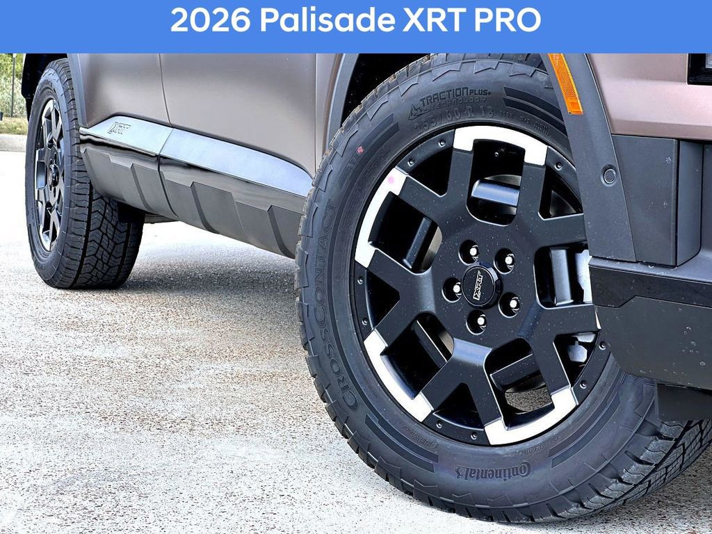 New 2026 Hyundai Palisade XRT Pro image 2
