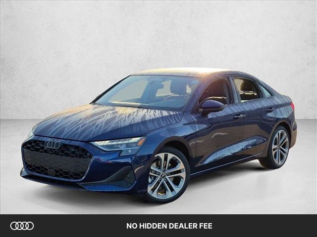 New 2026 Audi A3 2.0T Premium AWD/4WD image 1