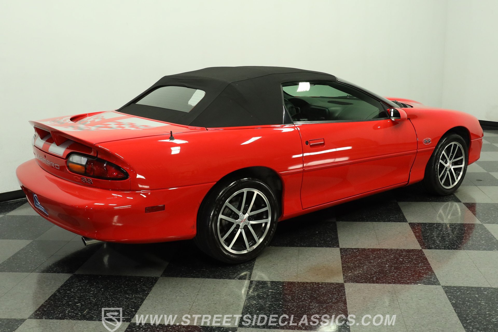 Used 2002 Chevrolet Camaro Z28 RWD image 12