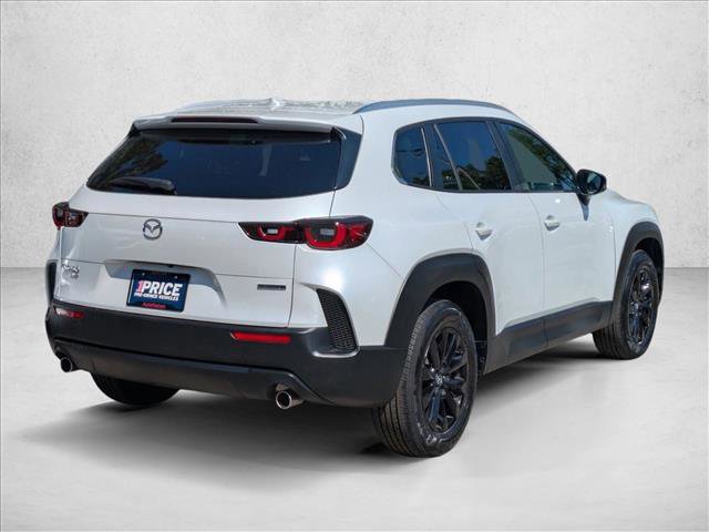 Used 2024 MAZDA CX-50 AWD 2.5 S w/ Cargo Package image 5