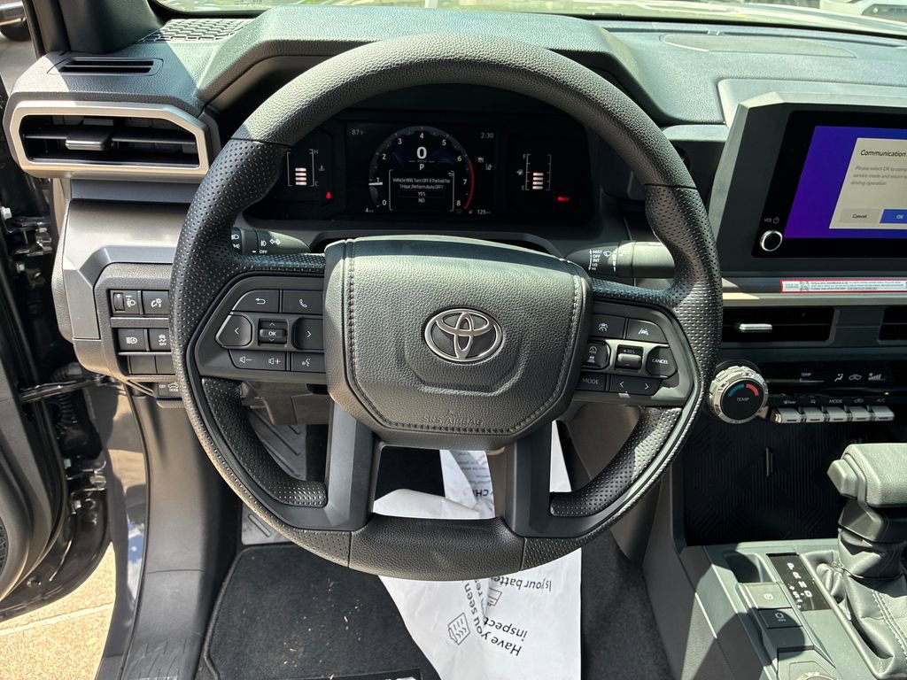 New 2026 Toyota Tacoma SR5 RWD image 19