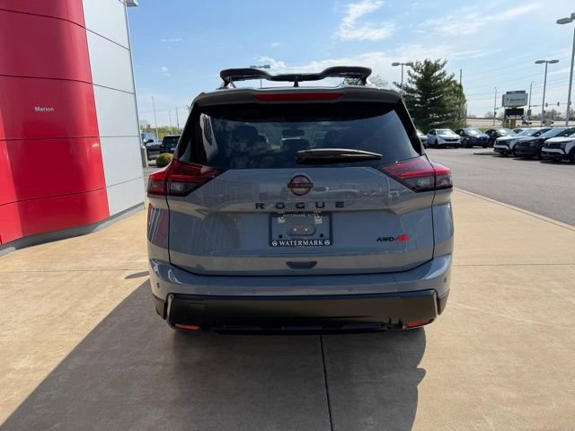 New 2026 Nissan Rogue SV w/ Rock Creek Premium Package AWD/4WD image 5