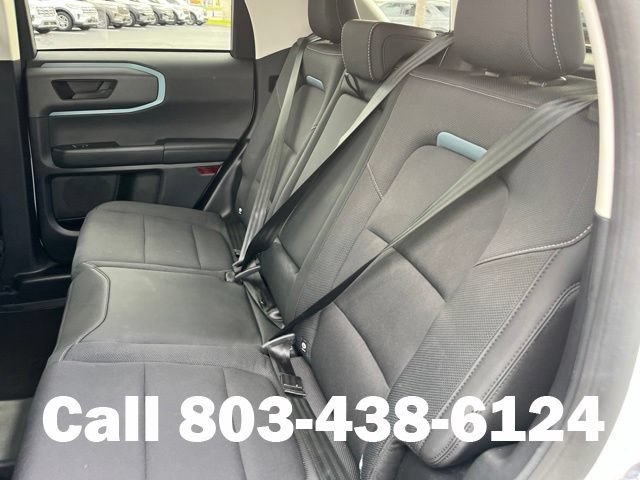 Used 2024 Ford Bronco Sport Badlands AWD/4WD image 12