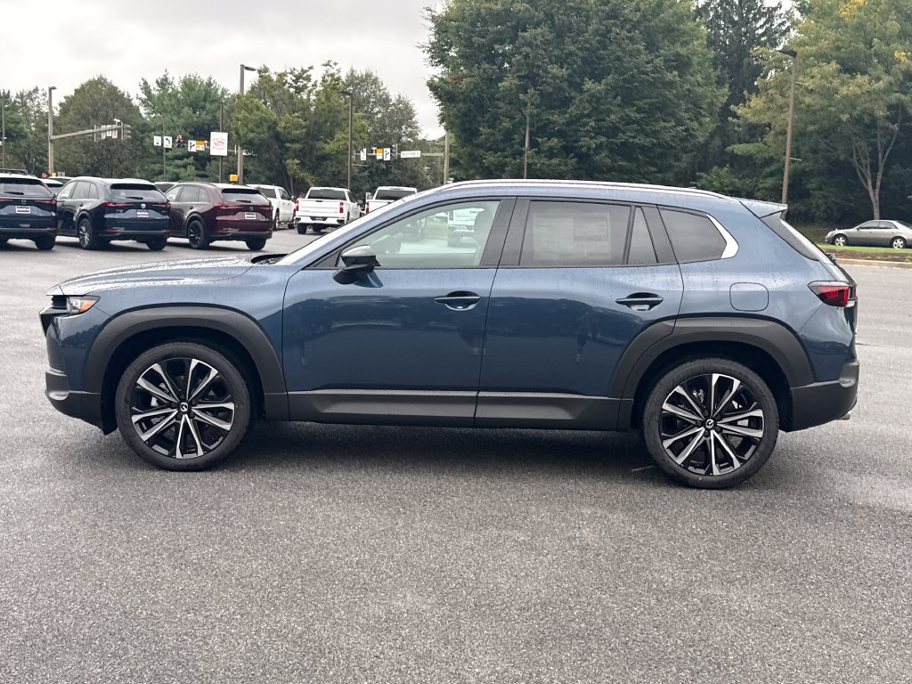 New 2026 MAZDA CX-50 AWD 2.5 S w/ Weather Package image 4