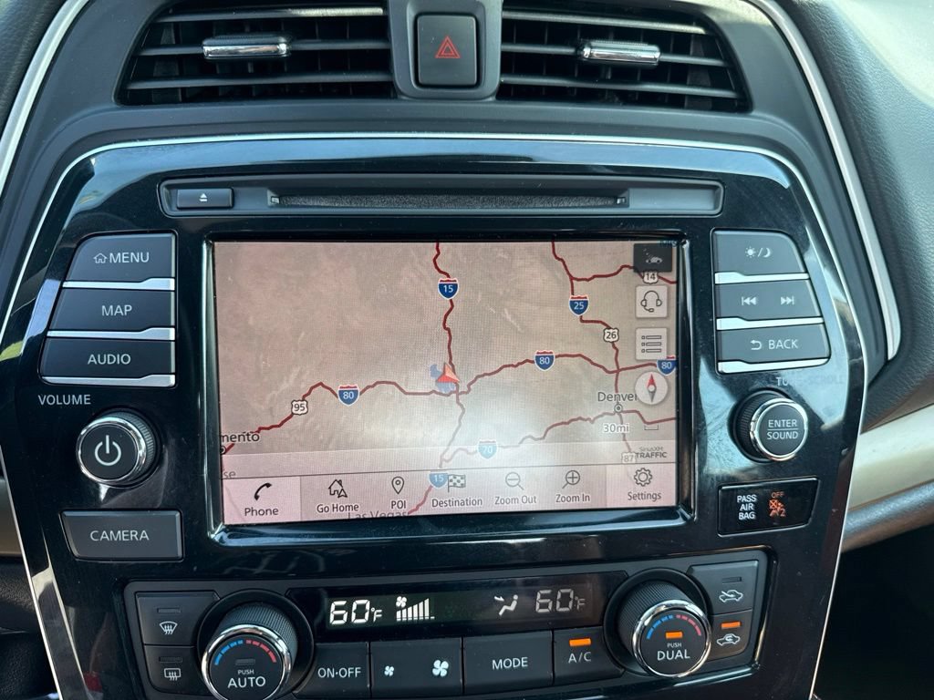Used 2019 Nissan Maxima Platinum w/ Reserve Package FWD image 18