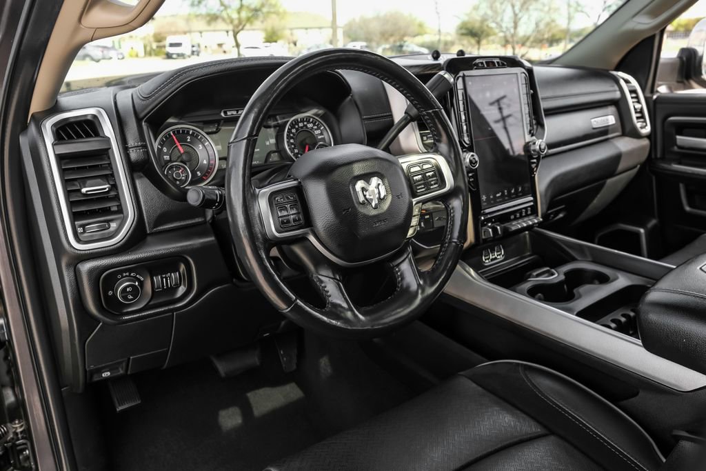 Used 2020 RAM 3500 Laramie image 13