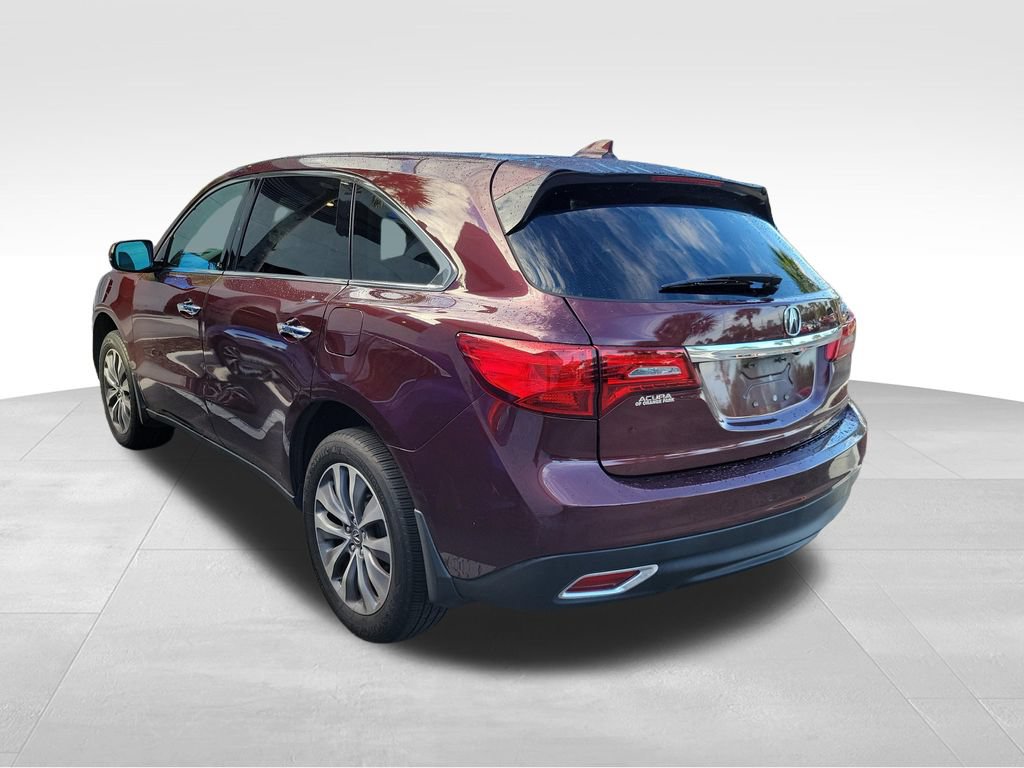 Used 2014 Acura MDX FWD w/ Technology Package image 14