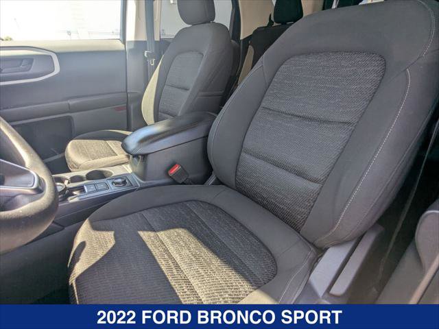 Used 2022 Ford Bronco Sport AWD/4WD image 20