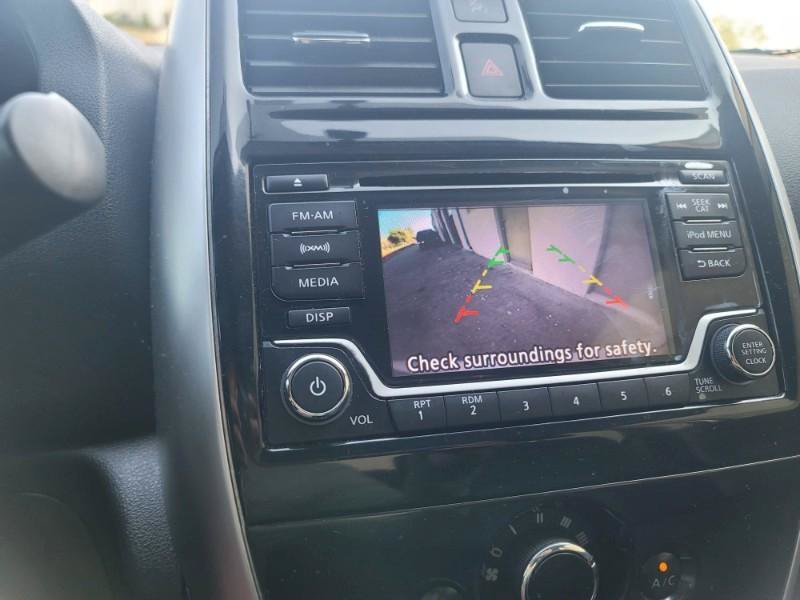 Used 2018 Nissan Versa SV w/ SV Special Edition Package FWD image 20