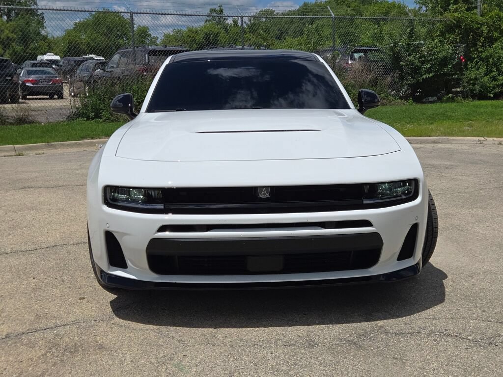 Used 2026 Dodge Charger Scat Pack w/ Blacktop Package AWD/4WD image 6