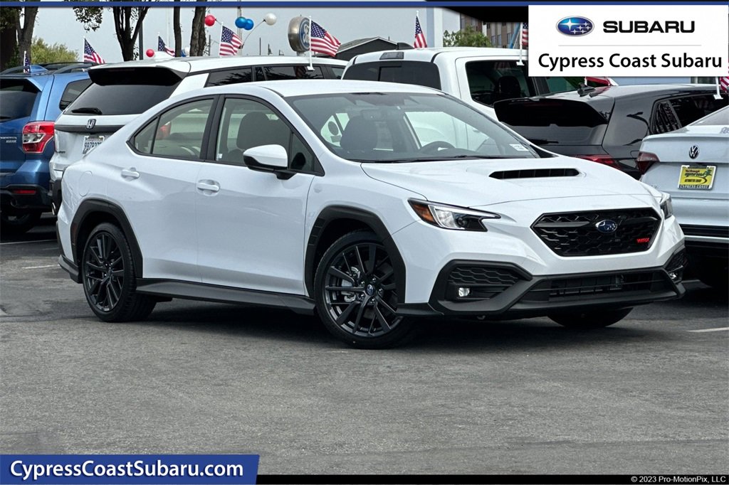 New 2025 Subaru WRX Premium image 1