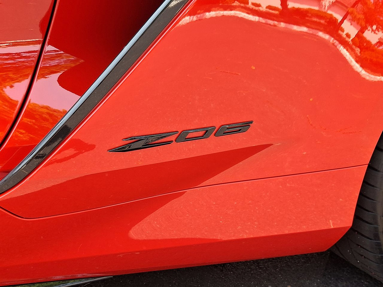 New 2025 Chevrolet Corvette Z06 image 19