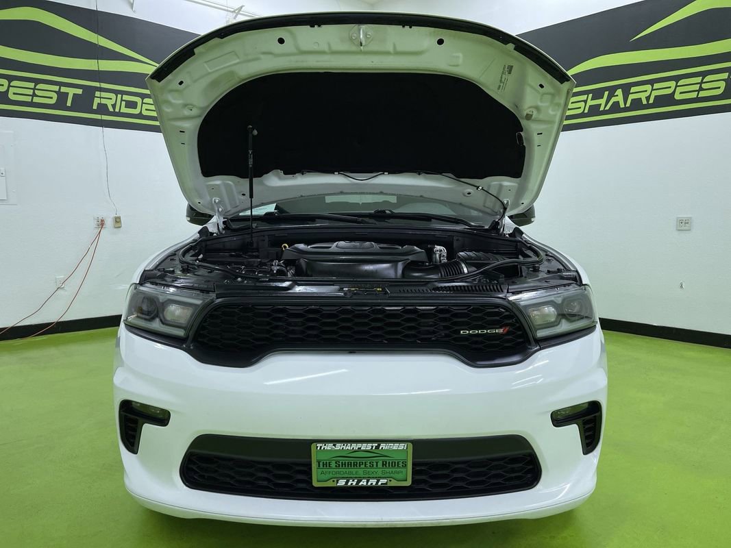 Used 2021 Dodge Durango GT image 4