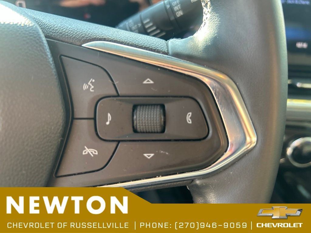 Used 2024 Chevrolet Trax ACTIV w/ Driver Confidence Package FWD image 14