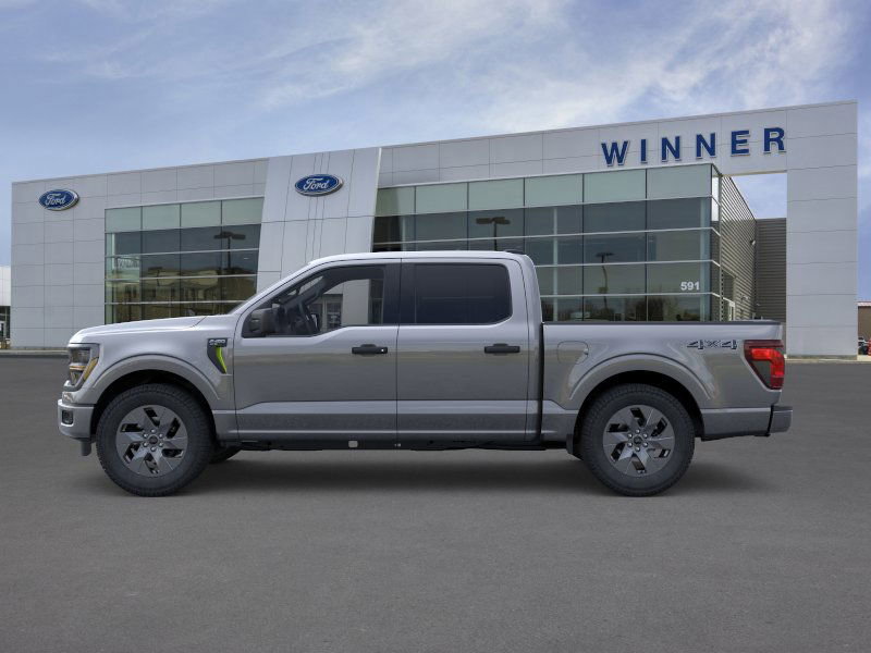 New 2025 Ford F150 STX w/ Equipment Group 200A image 3