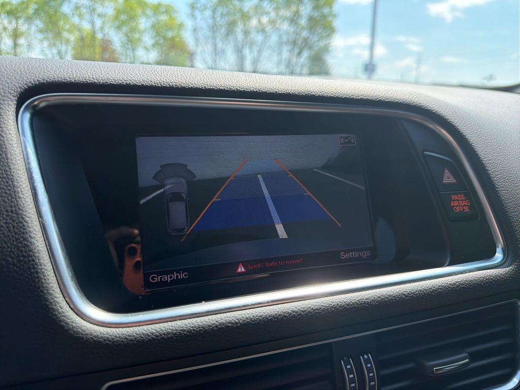 Used 2015 Audi Q5 2.0T Premium Plus AWD/4WD image 30