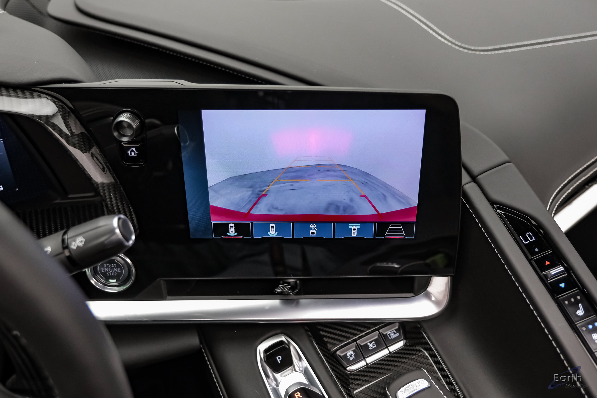 Used 2024 Chevrolet Corvette Z06 RWD image 82