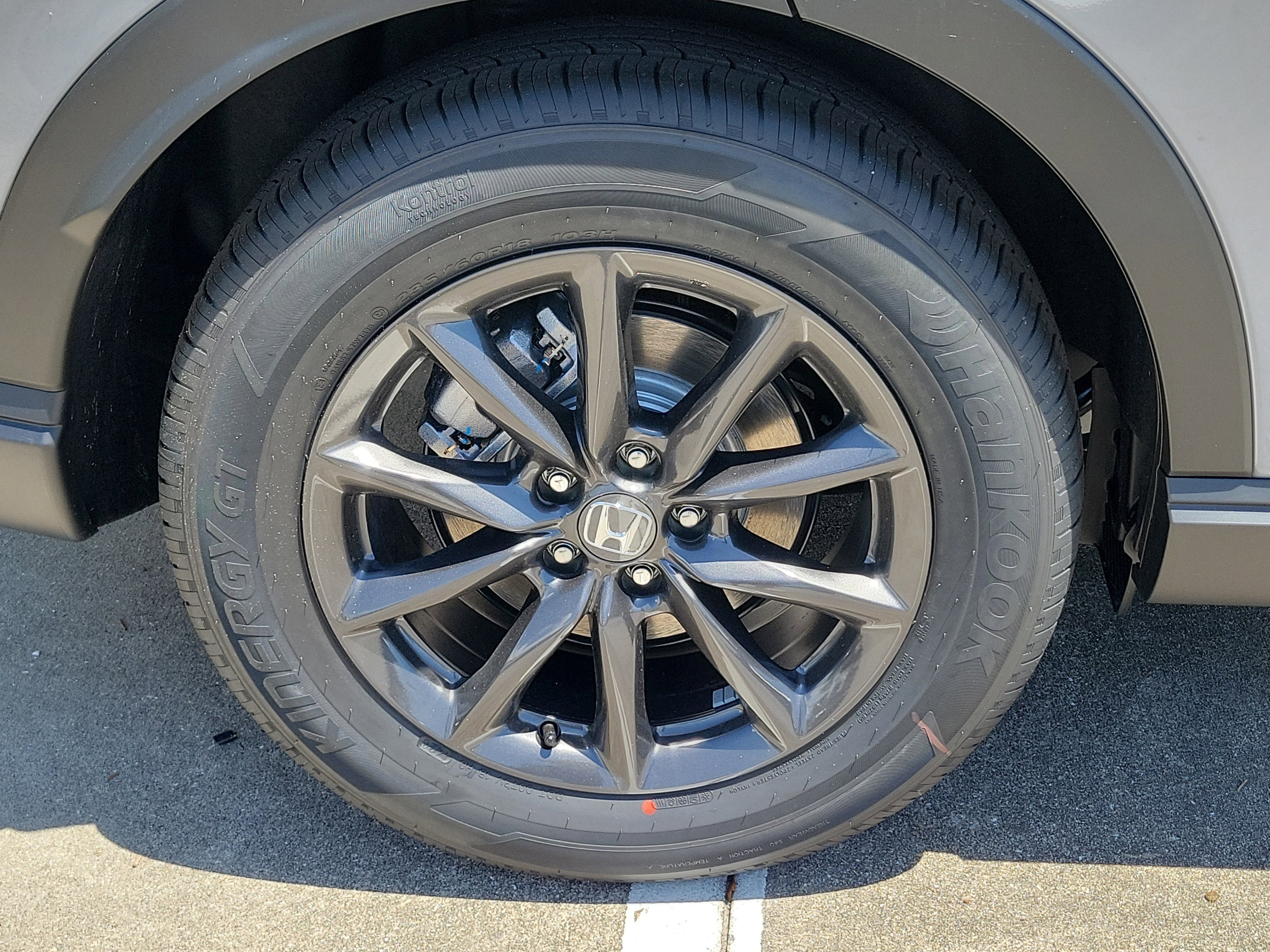 New 2026 Honda CR-V EX-L image 9