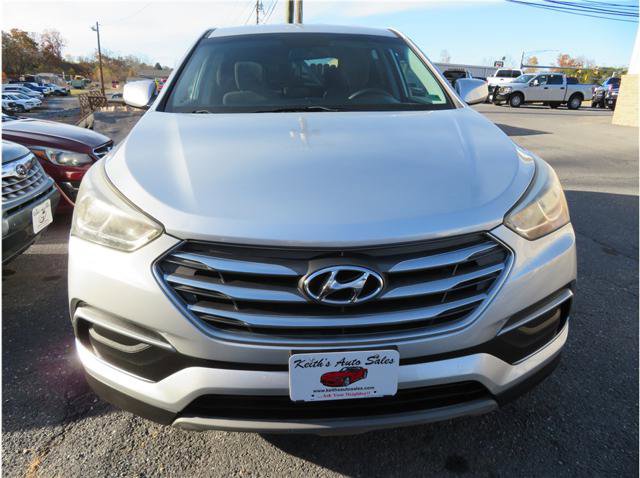 Used 2018 Hyundai Santa Fe Sport AWD/4WD image 32