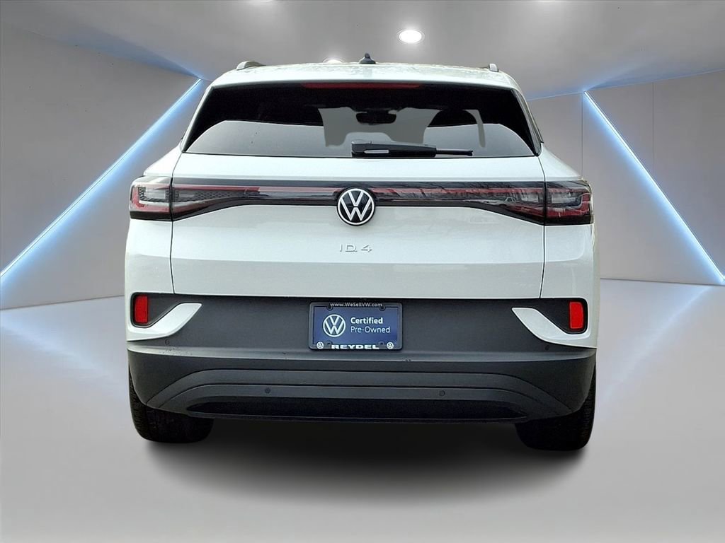 Certified 2025 Volkswagen ID.4 Pro image 6