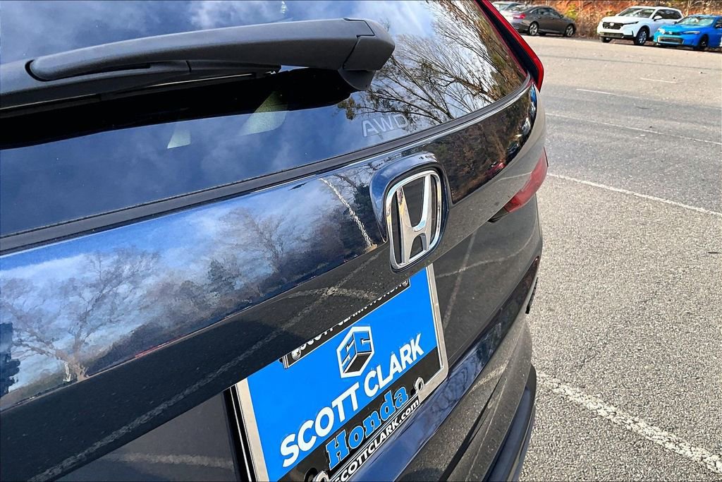 Certified 2025 Honda CR-V Sport image 23