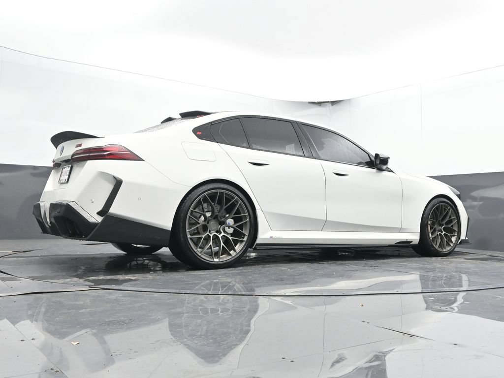 Used 2025 BMW M5 w/ Carbon Package AWD/4WD image 44