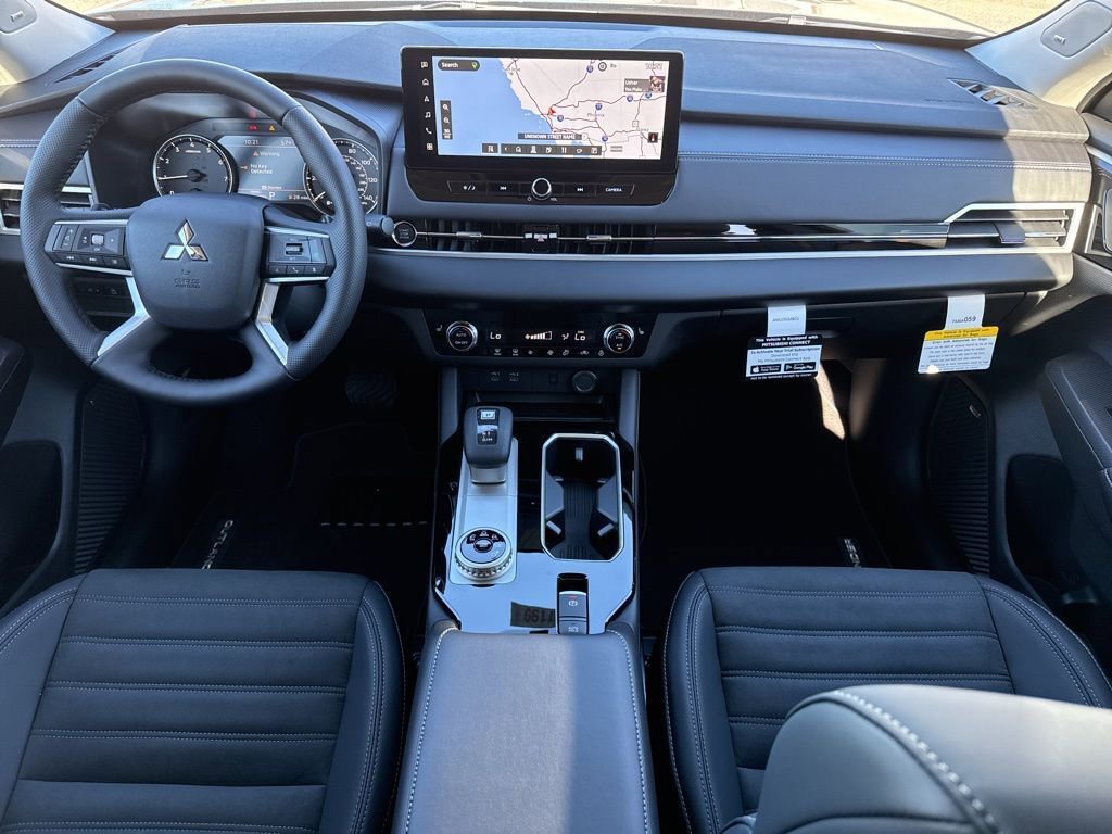 New 2026 Mitsubishi Outlander SE FWD image 20