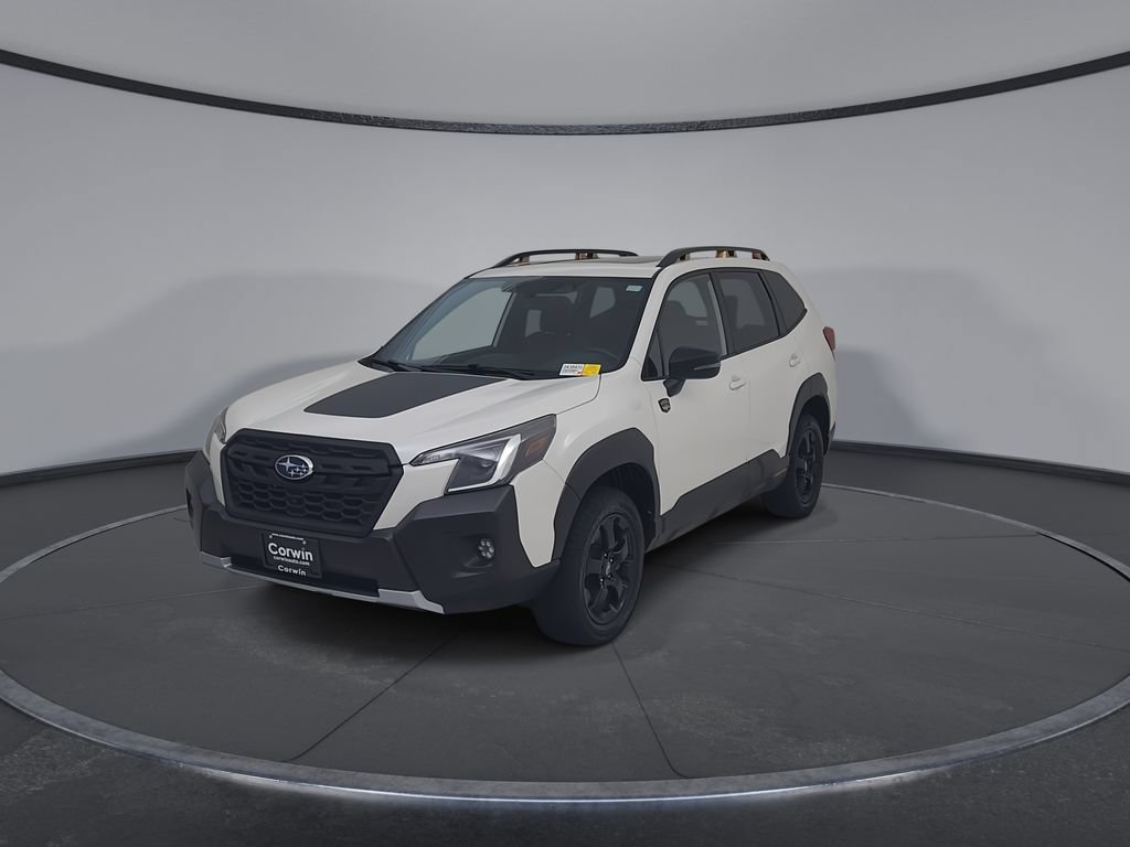 Used 2022 Subaru Forester Wilderness AWD/4WD image 6