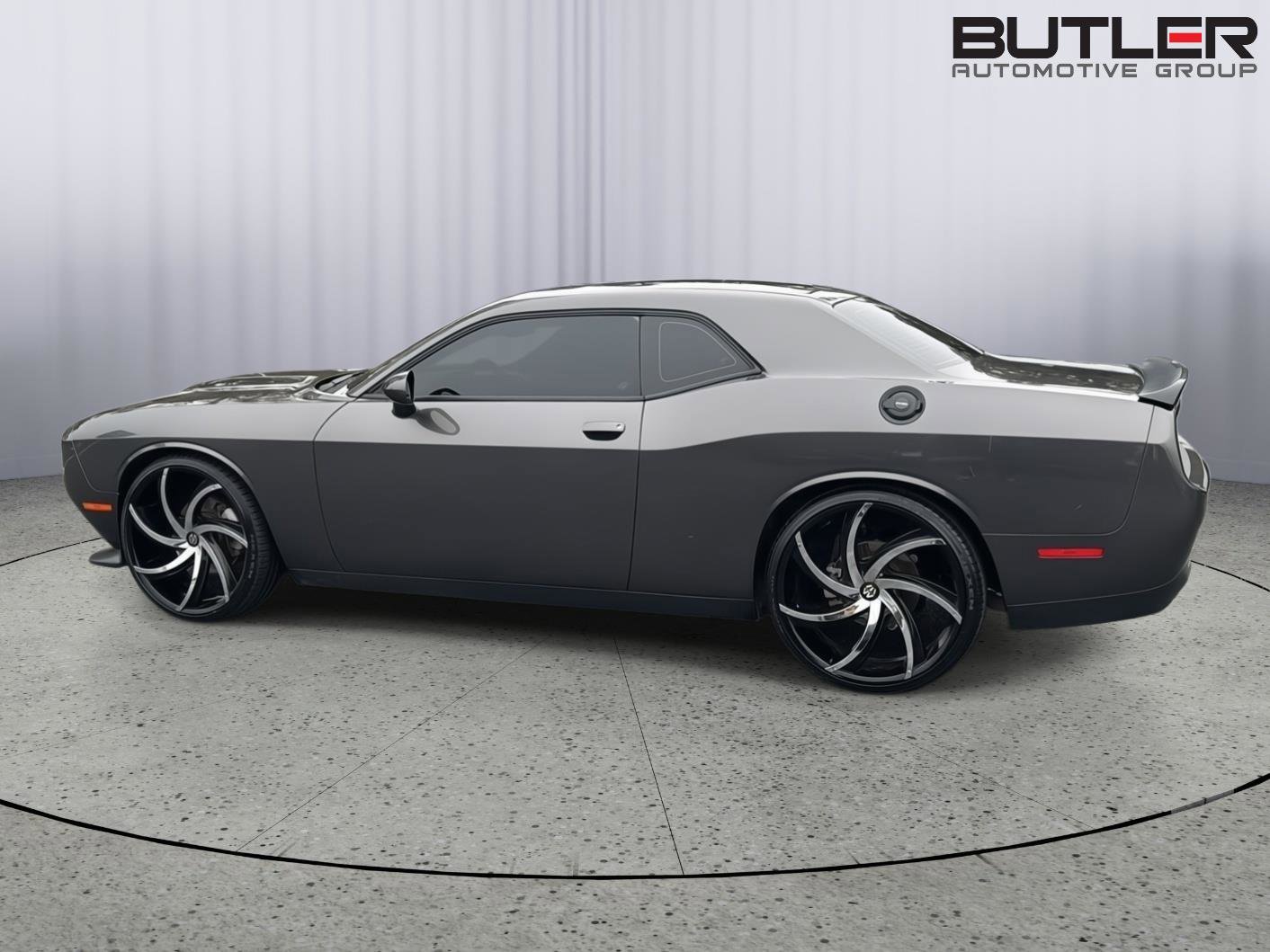 Used 2023 Dodge Challenger GT w/ Blacktop Package image 3