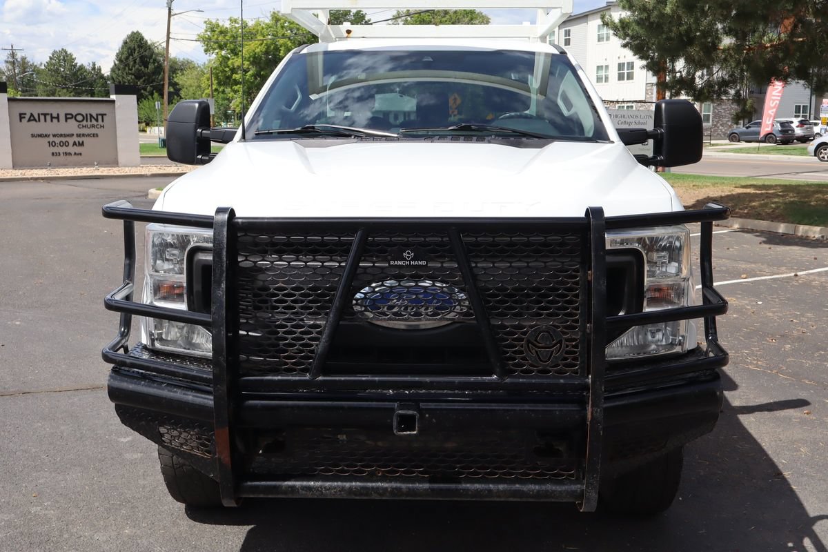 Used 2022 Ford F250 XL w/ STX Appearance Package AWD/4WD image 13