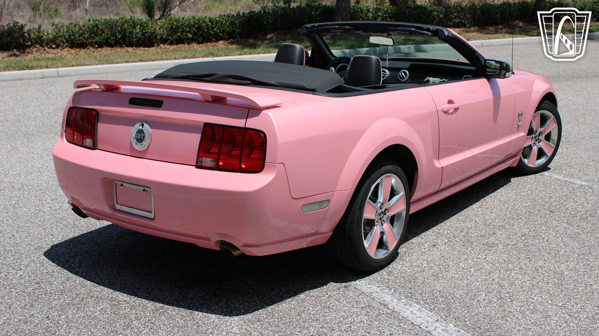 Used 2006 Ford Mustang GT RWD image 16