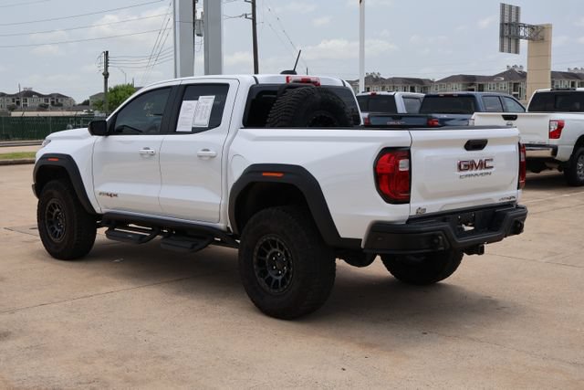 Used 2024 GMC Canyon AT4X w/ AT4X AEV Edition AWD/4WD image 5