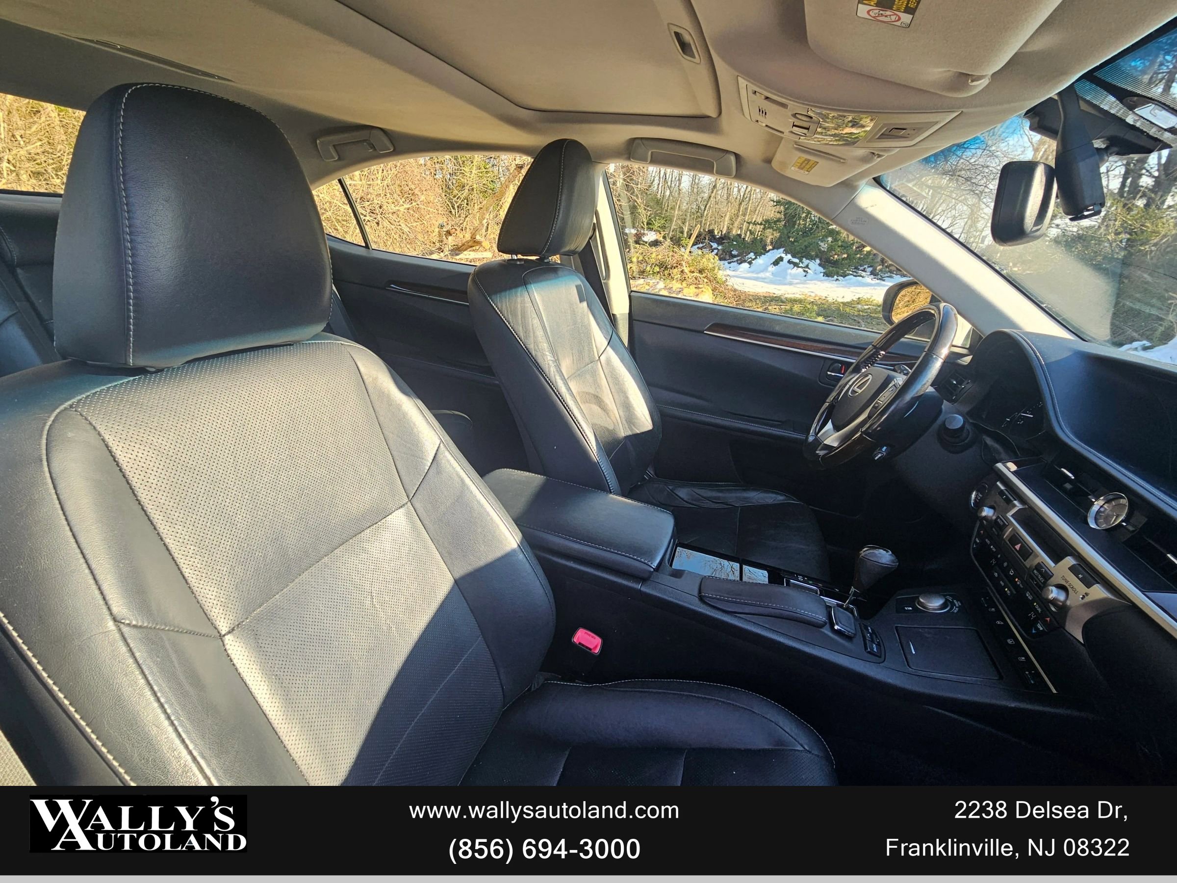 Used 2015 Lexus ES 350 w/ Luxury Package image 25