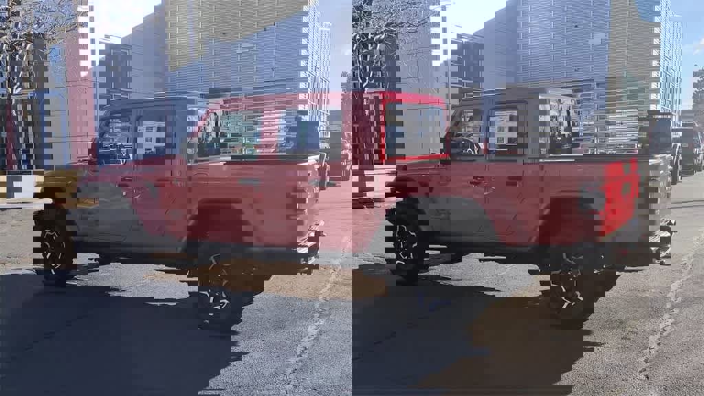 Used 2020 Jeep Gladiator Rubicon image 6