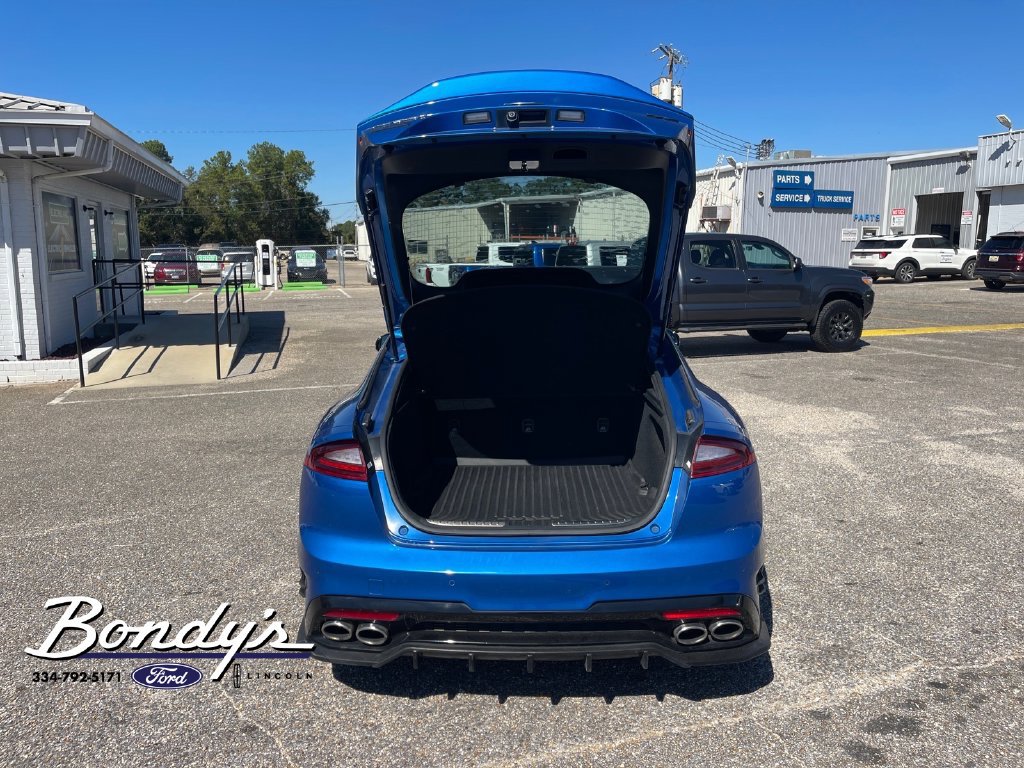 Used 2019 Kia Stinger GT RWD image 14