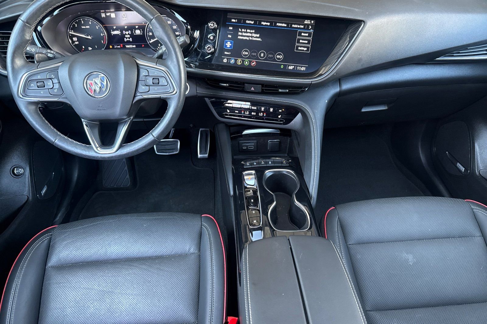 Used 2023 Buick Envision Essence w/ Technology Package I AWD/4WD image 14