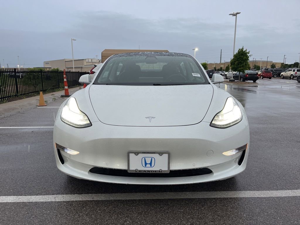 Used 2020 Tesla Model 3 Long Range AWD/4WD image 2