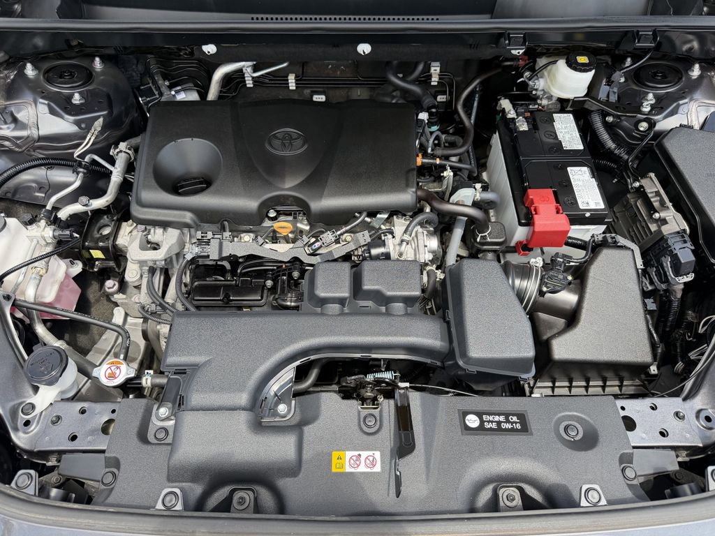 Used 2024 Toyota RAV4 LE FWD image 29