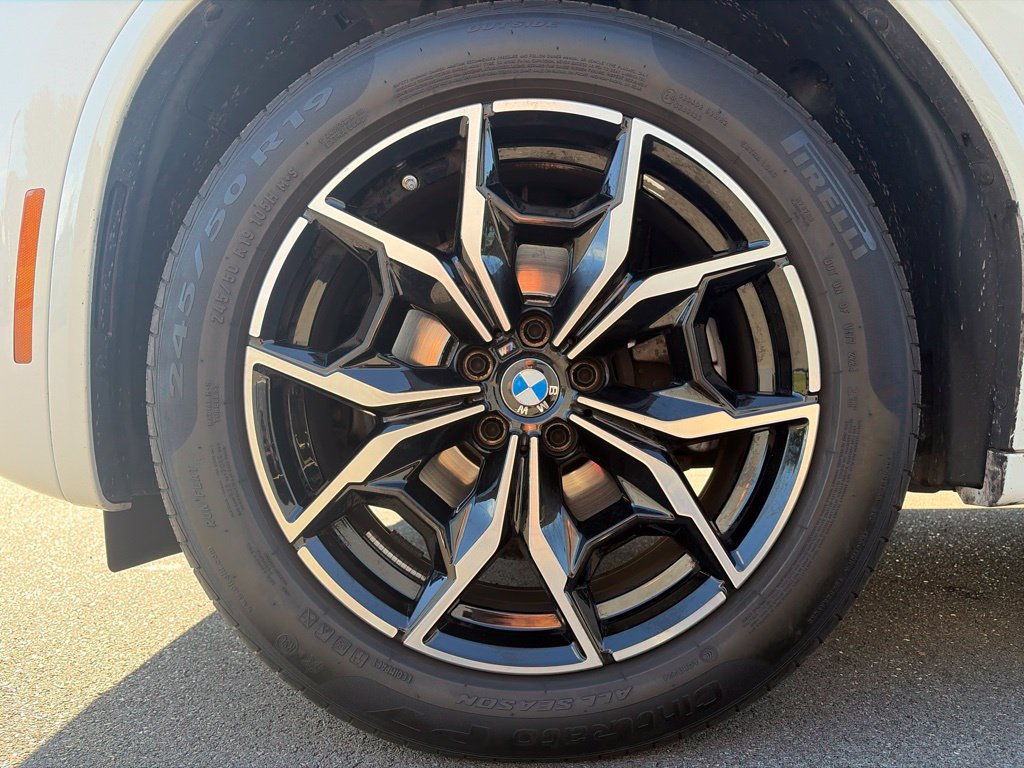 Used 2025 BMW X4 xDrive30i w/ Premium Package AWD/4WD image 21