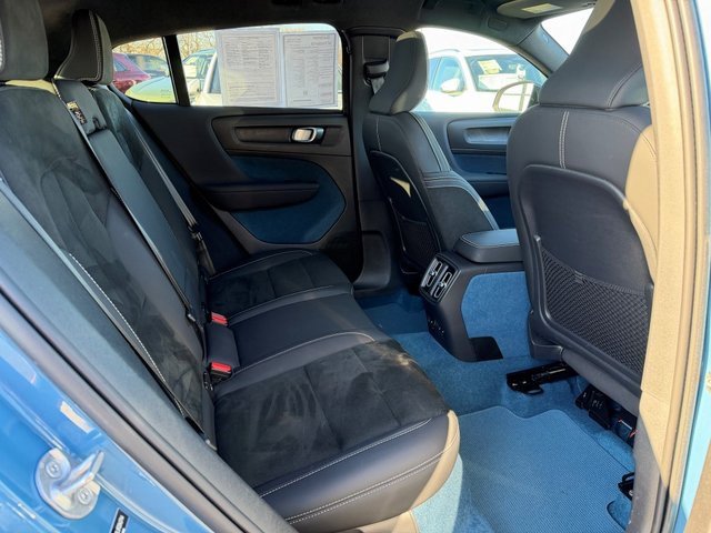Certified 2023 Volvo C40 P8 Recharge Plus w/ Climate Package image 14
