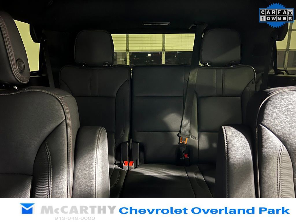 Used 2023 Chevrolet Tahoe RST w/ Luxury Package image 32