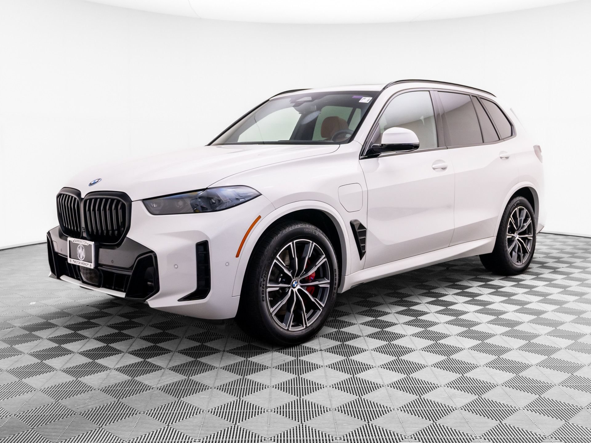 Certified 2026 BMW X5 xDrive50e