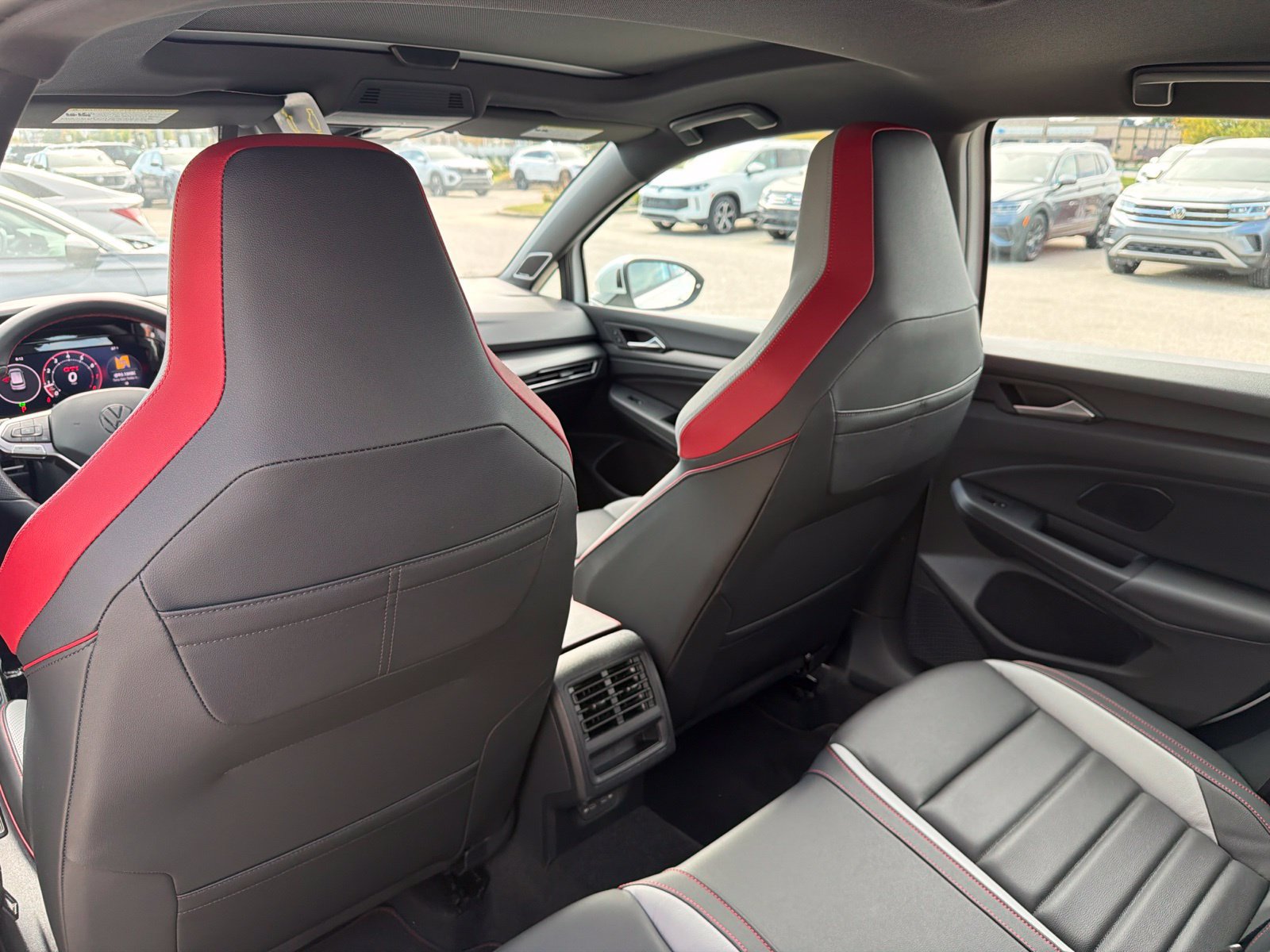 New 2026 Volkswagen GTI SE FWD image 43