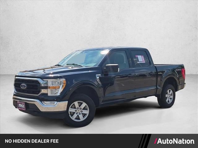 Used 2021 Ford F150 XLT w/ Equipment Group 301A Mid AWD/4WD image 1