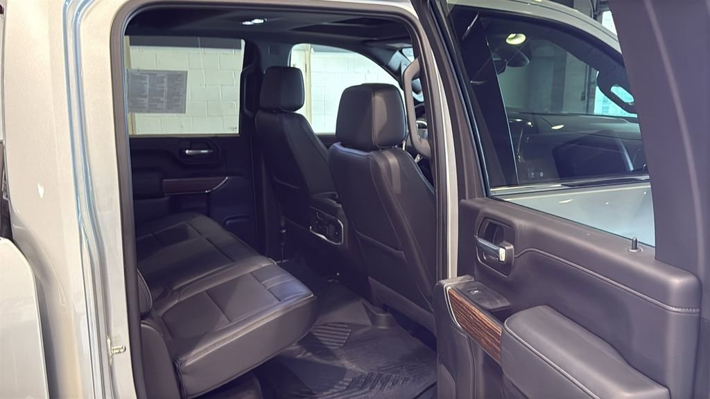 Used 2023 Chevrolet Silverado 2500 High Country w/ Z71 Off-Road Package AWD/4WD image 14