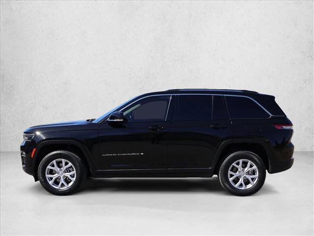 Used 2022 Jeep Grand Cherokee Limited AWD/4WD image 10