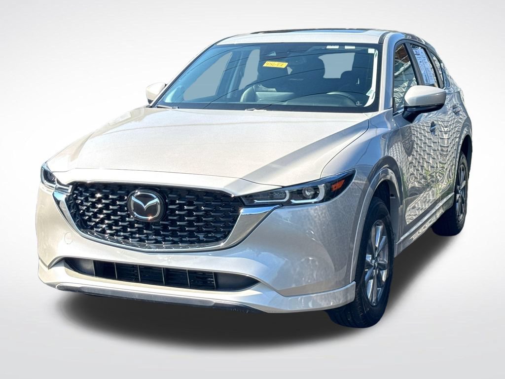 Used 2025 MAZDA CX-5 AWD 2.5 S w/ Preferred Package image 6